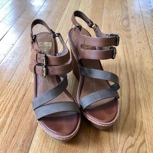 Spring Sandal size 5.5